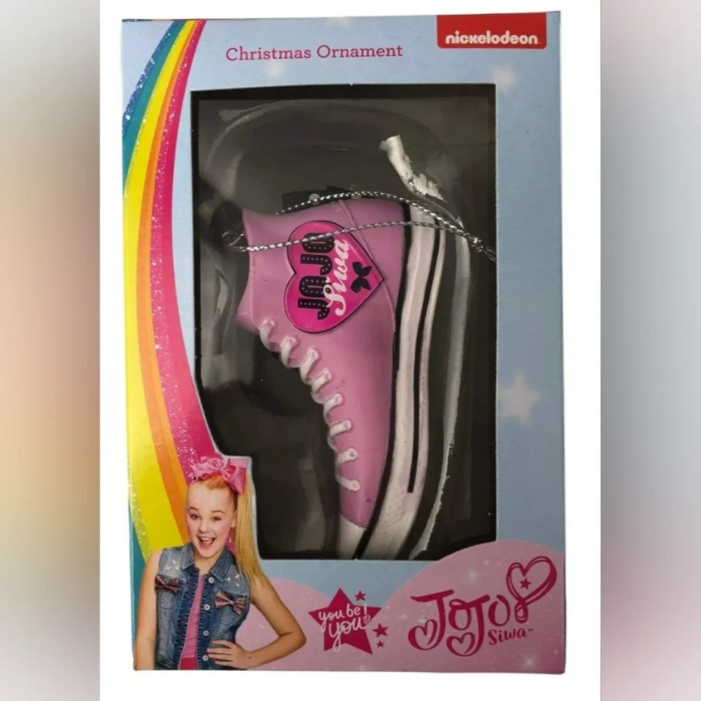 Jojo Siwa Christmas‎ Ornament
